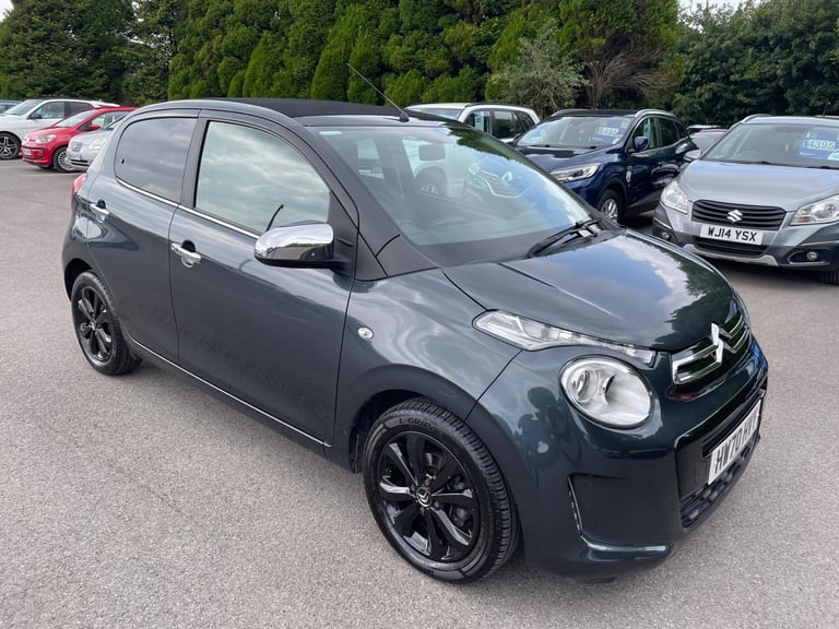 image for 2020 Citroen C1 1.0 VTi 72 Shine 5dr HATCHBACK Petrol Manual