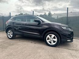 2019 Nissan Qashqai 1.5 dCi Acenta Premium Euro 6 (s/s) 5dr HATCHBACK Diesel Manual