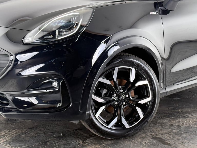 2022 Ford Puma 1.0 EcoBoost Hybrid mHEV ST-Line X 5dr HATCHBACK PETROL Manual