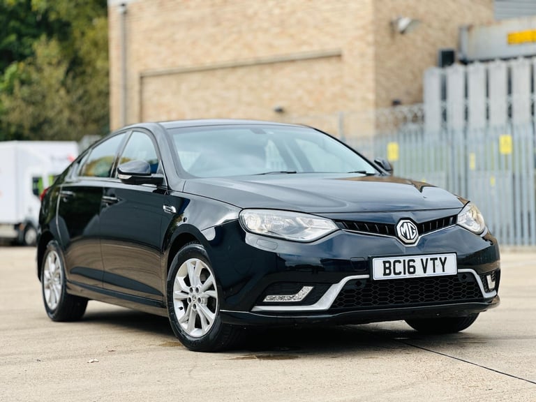 image for 2016 MG MG6 1.9 DTi Tech TL Euro 5 (s/s) 5dr HATCHBACK Diesel Manual