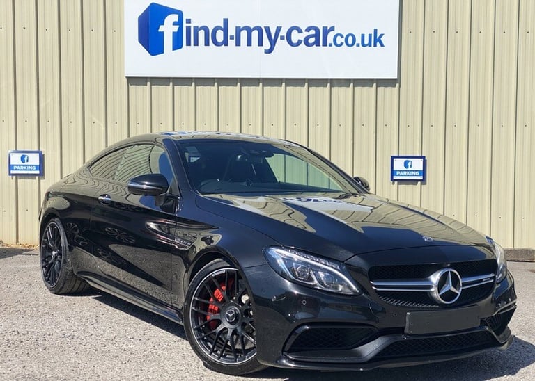 image for Mercedes GL Class AMG C 63 S PREMIUM