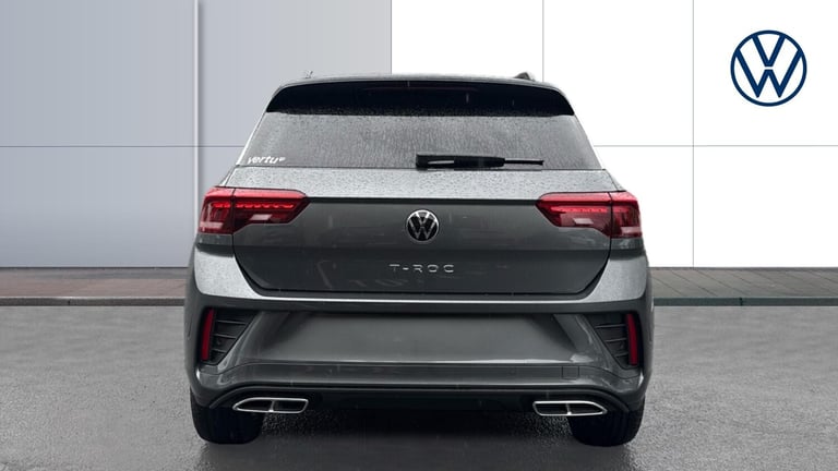 2025 Volkswagen T-Roc 1.5 TSI R-Line 5dr DSG Petrol Hatchback Hatchback Petrol Automatic