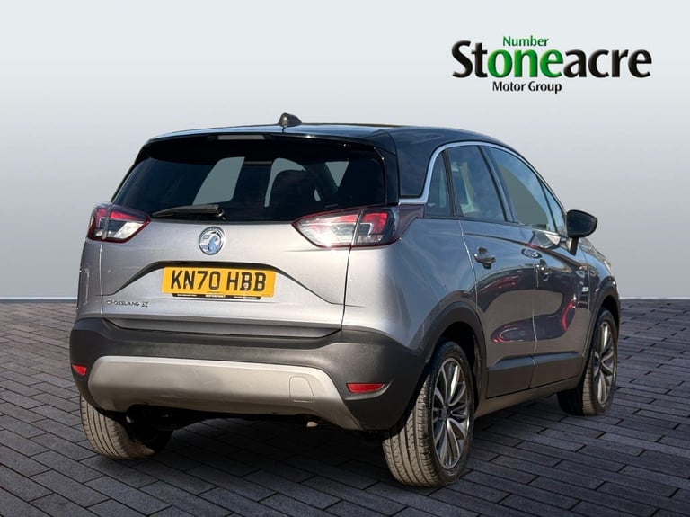 2020 Vauxhall Crossland X 1.2 [83] SRi Nav 5dr [Start Stop] HATCHBACK PETROL Manual