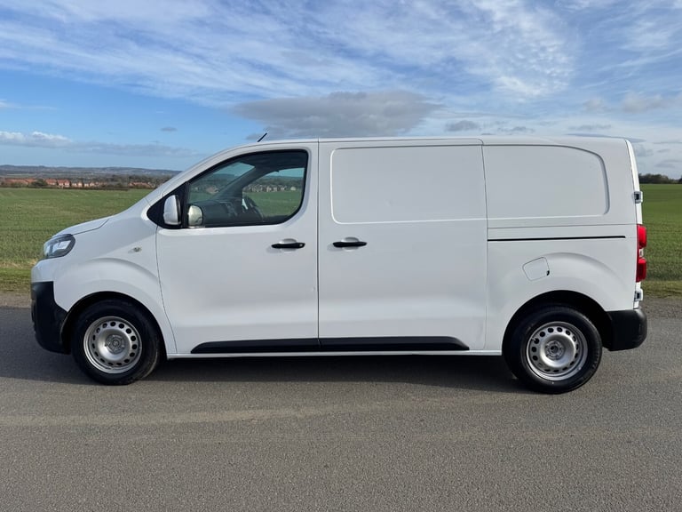 2016 Citroen Dispatch 1400 2.0 BlueHDi - NO VAT - ULEZ FREE - FULL HISTORY