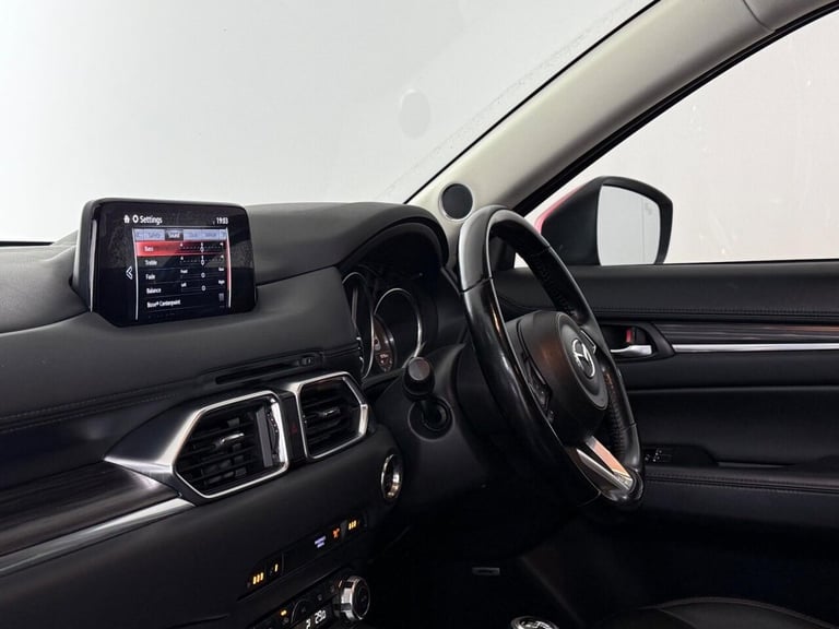 2018 Mazda CX-5 2.2 SKYACTIV-D Sport Nav+ 4WD Euro 6 (s/s) 5dr ESTATE Diesel Manual