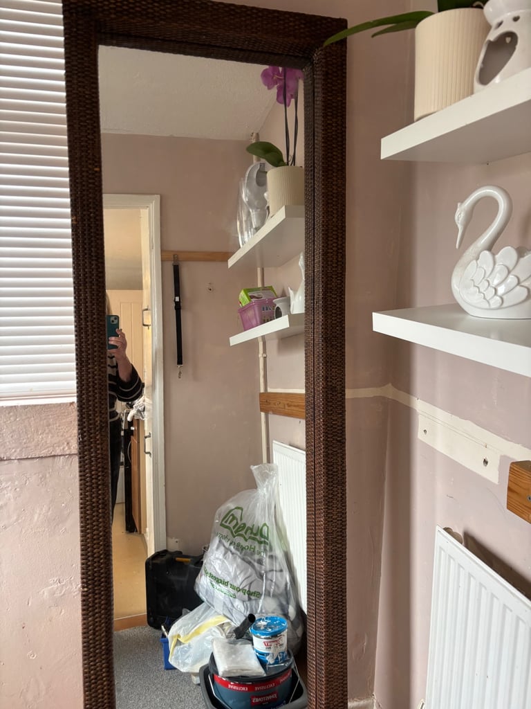 image for Floor length mirror 