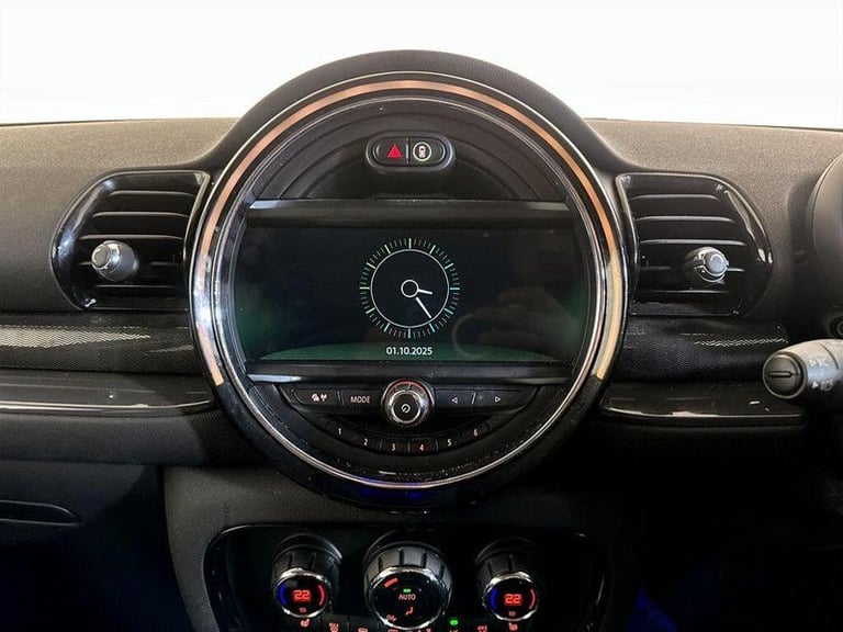 2017 MINI Clubman 1.5 Cooper 6dr ESTATE PETROL Manual
