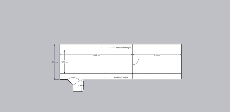 Charming Loft Studio Workspace for Creatives | 20% Off | Leyton, E10