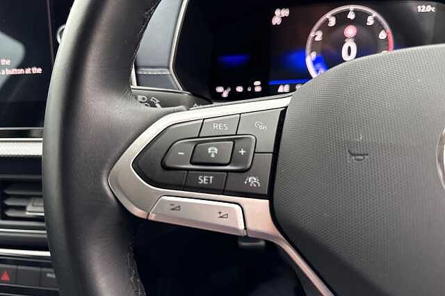 2025 Volkswagen T-Cross 1.0 TSI 115 Style 5dr Estate Petrol Manual