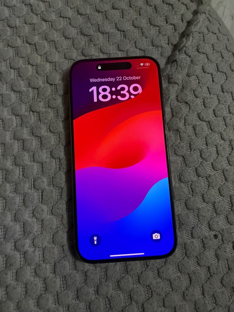 iPhone 15 pro 