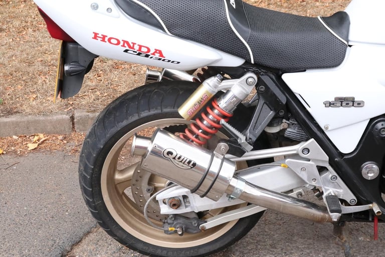 Honda CB1300 CB 1300 2001, MOT June 2026, Ready to Go!!