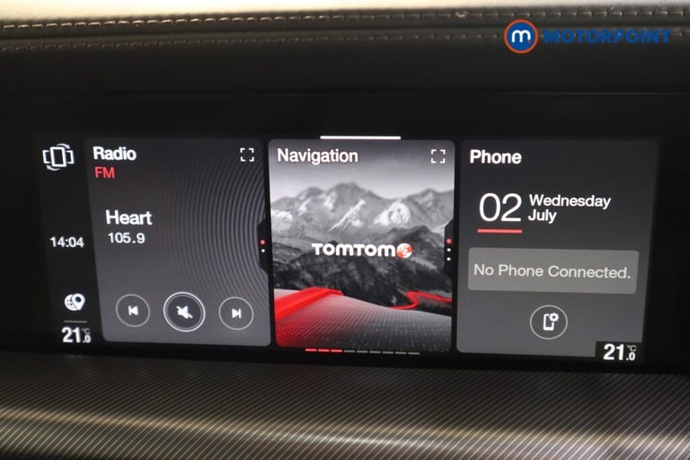 2020 Alfa Romeo Stelvio 2.2 D 210 Veloce 5dr Auto ESTATE DIESEL Automatic