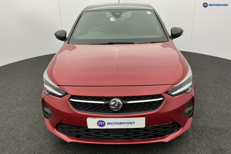 2023 Vauxhall Corsa 1.2 GS 5dr Hatchback Petrol Manual