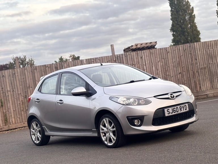 Mazda, 2, Hatchback, 2010, Manual, 1349 (cc), 5 doors