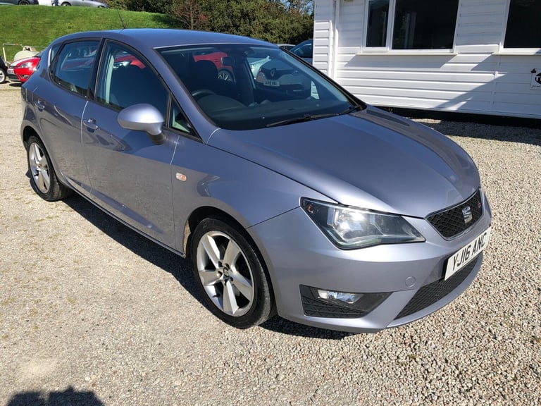 image for 2016 SEAT Ibiza 1.2 TSI 110 FR Technology 5dr Hatchback Petrol Manual