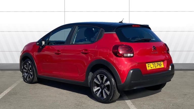 2020 Citroen C3 1.2 PureTech 83 Feel 5dr Petrol Hatchback Hatchback Petrol Manual