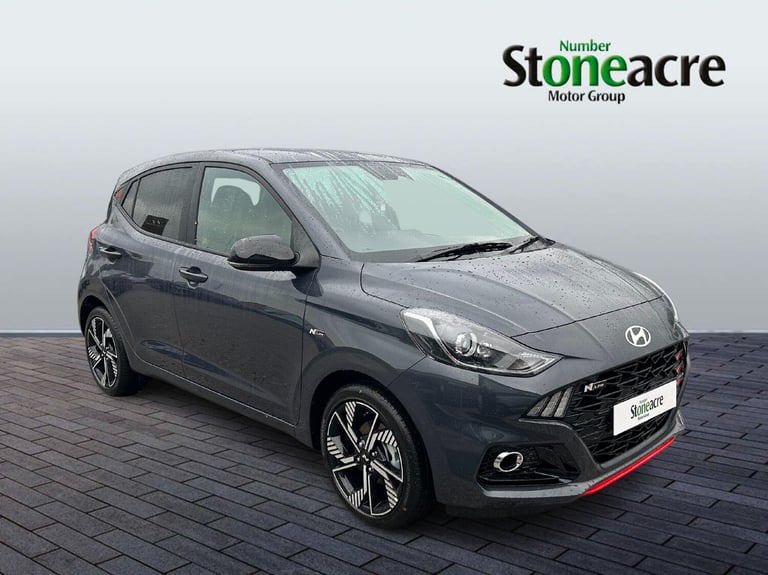  Hyundai i10 1.0 T-GDi N Line Hatchback 5dr Petrol Manual Euro 6 (s/s) (90 ps) Petrol Manual