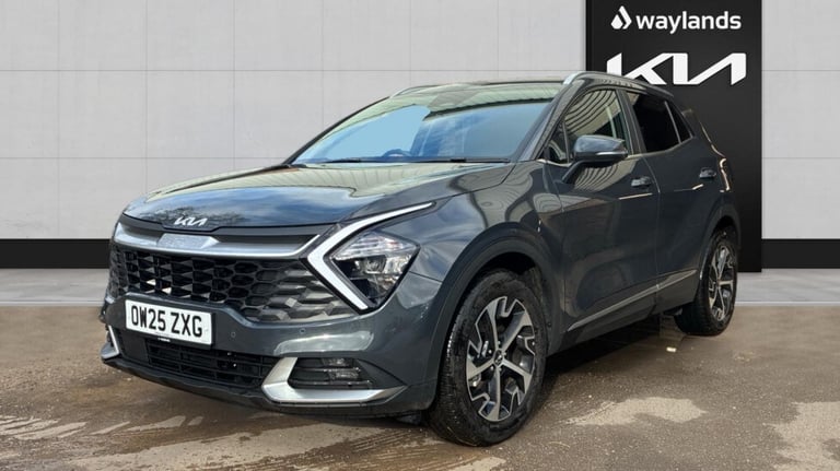 2025 Kia Sportage 3 Estate Hybrid Automatic