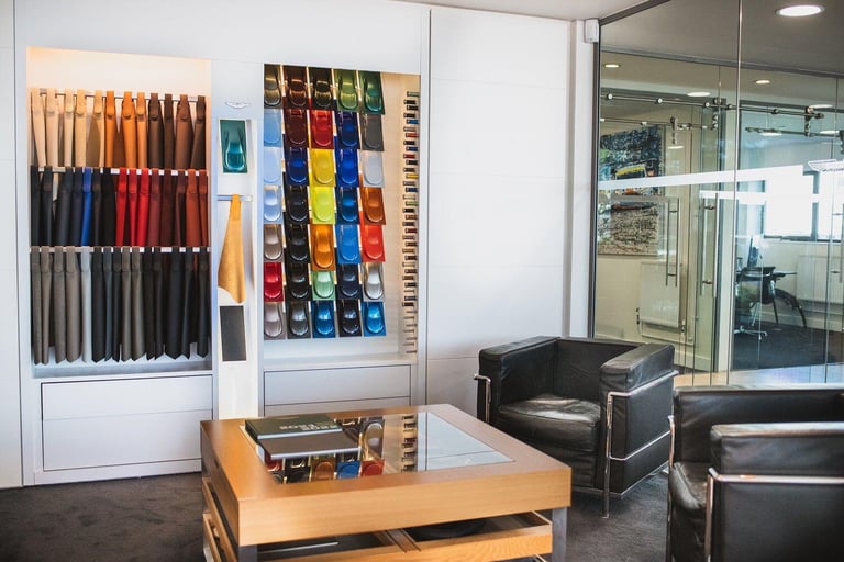 2021 Aston Martin DB11 V12 AMR 2dr Touchtronic Auto COUPE PETROL Automatic