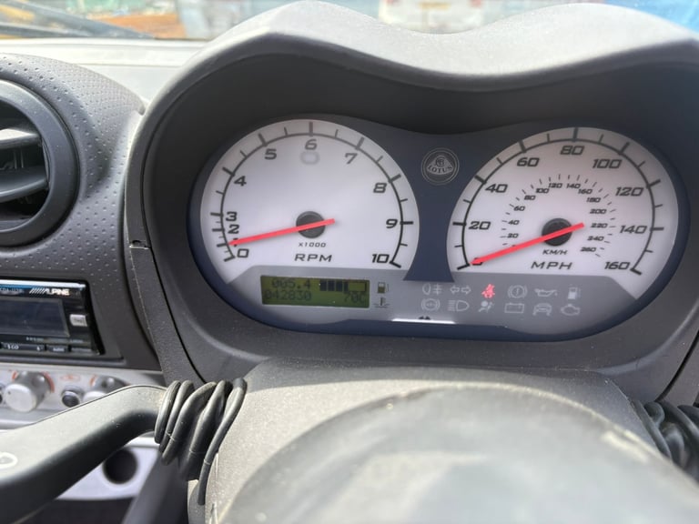 2007 Lotus Elise Elise 111R Touring SUPERCHARGERD !! 2dr CONVERTIBLE Petrol Manual