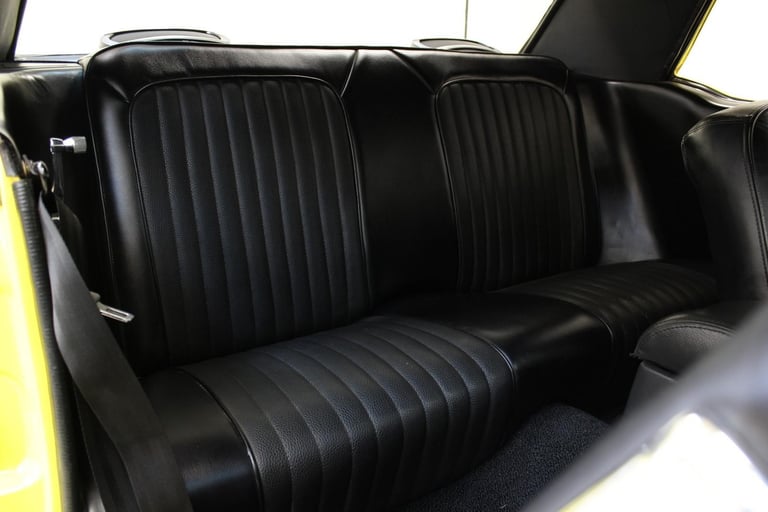 1968 Ford Mustang Coupe 351 V8 Restomod Auto - Huge Spec & Upgraded 