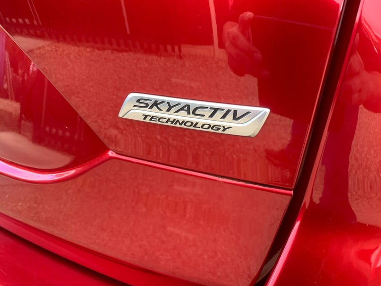 2019 Mazda CX-5 2.2 SKYACTIV-D Sport Nav+ Euro 6 (s/s) 5dr ESTATE Diesel Manual