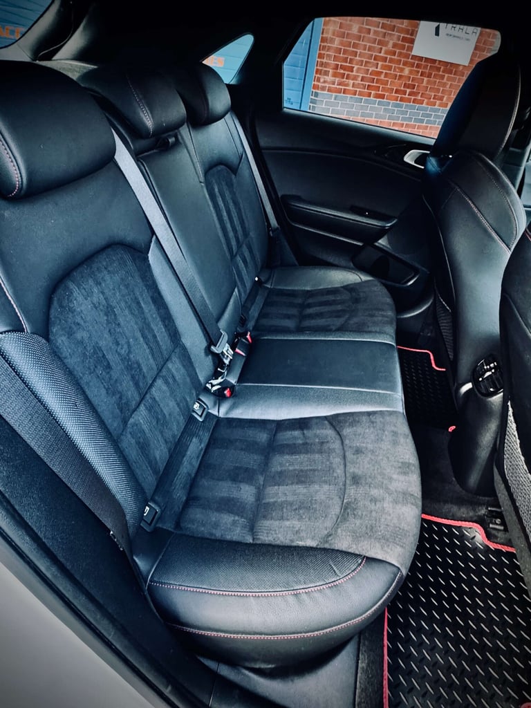 2019 Kia Ceed 1.6T GDi ISG GT 5dr HATCHBACK PETROL Manual