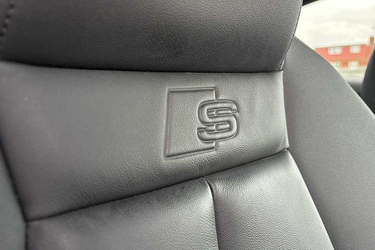 2024 Audi A3 35 TFSI S Line 4dr S Tronic Saloon Petrol Automatic