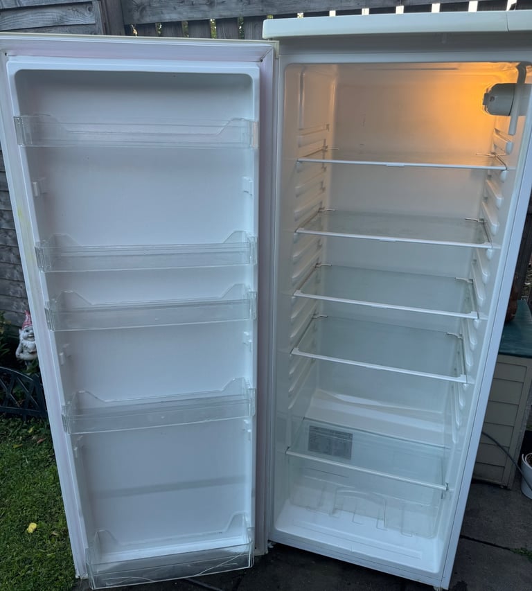 image for Curry’s Essential Upright Fridge For Sale/ FREE DELIVERY