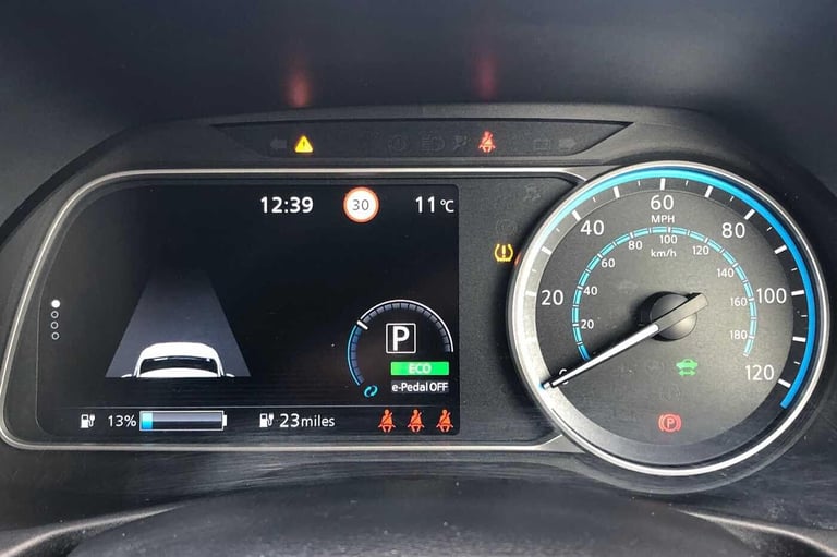 2022 Nissan Leaf 110kW Tekna 39kWh 5dr Auto HATCHBACK ELECTRIC Automatic