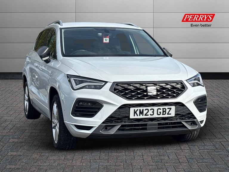 image for 2023 SEAT Ateca 1.5 TSI EVO FR 5dr DSG Estate PETROL Automatic