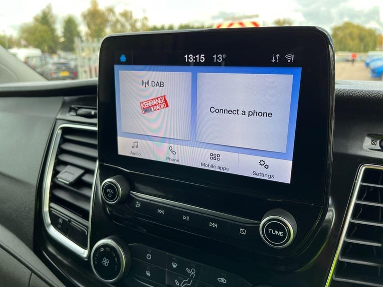 2020 Ford Transit Custom 320LWB Limited DCIV 2.0L 185PS AUTO Silver