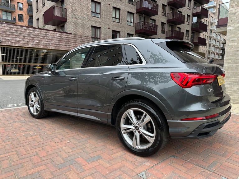2023 Audi Q3 2.0 TDI 35 S line S Tronic Euro 6 (s/s) 5dr ESTATE Diesel Automatic