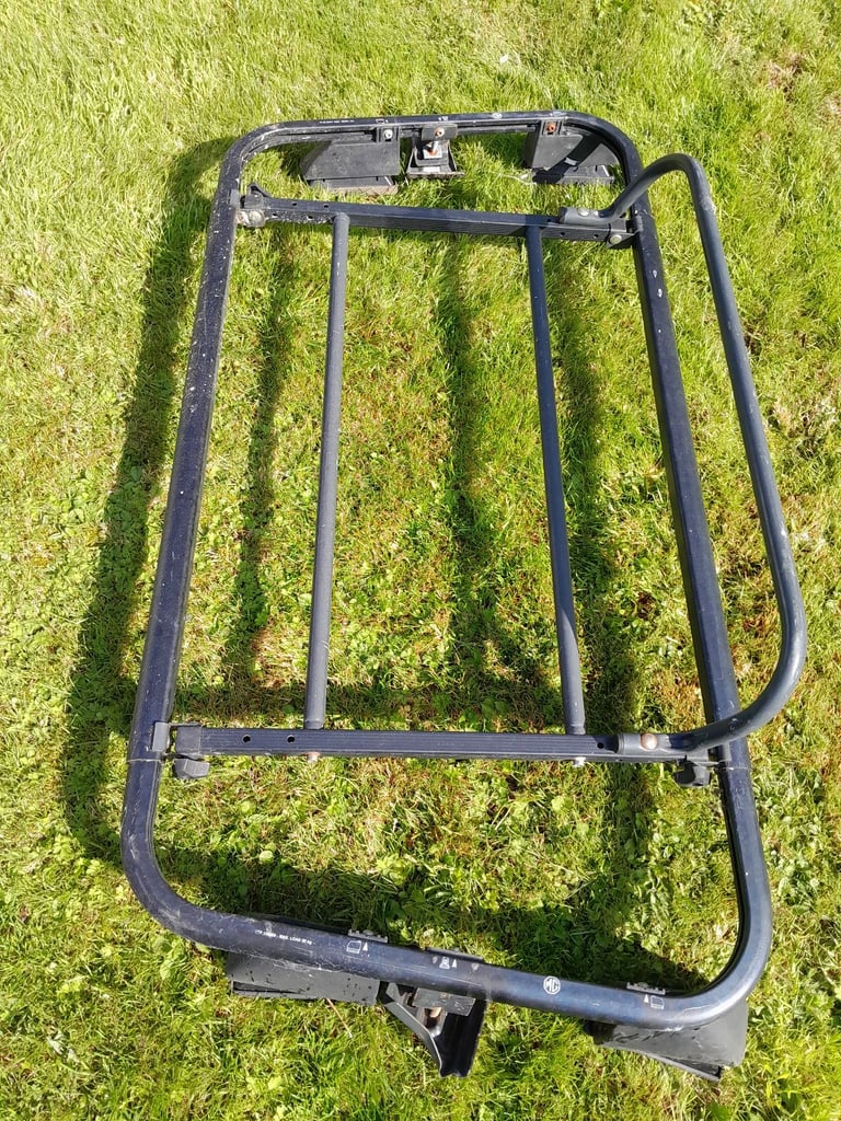Boot Rack for MG