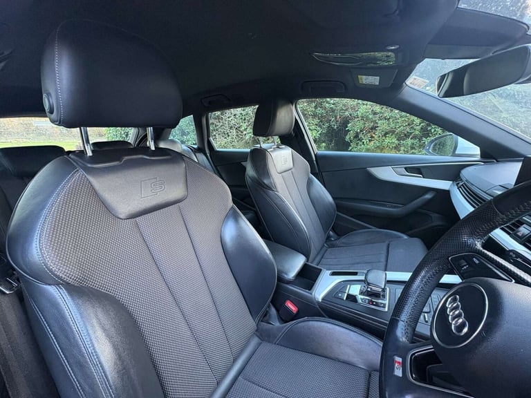 2016 Audi A4 2.0 A4 S Line TFSI Semi-Auto 5dr Estate Petrol Automatic