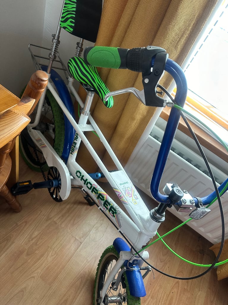 Raleigh chopper in Northern Ireland Bikes, Bicycles Cycles for