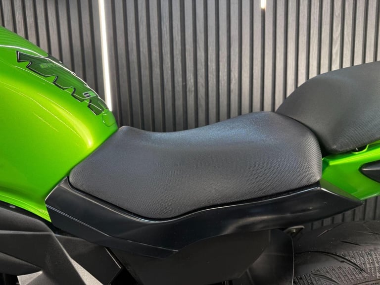 2014 Kawasaki ER-6N 650