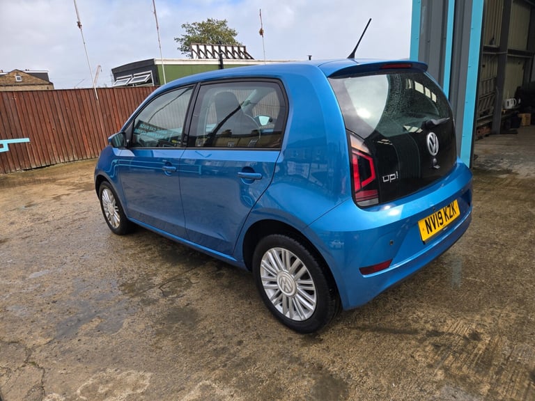 2019 Volkswagen up! 1.0 Move Up 5dr HATCHBACK Petrol Manual
