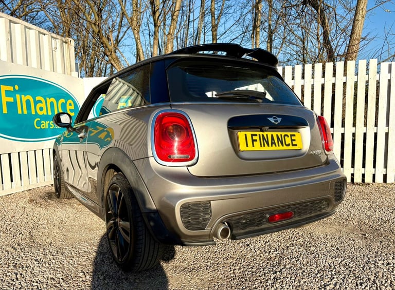 CAN'T GET CREDIT? CALL US! Mini Hatch 1.5 TD John Cooper Works - £149 DEPOSIT, £53 PER WEEK