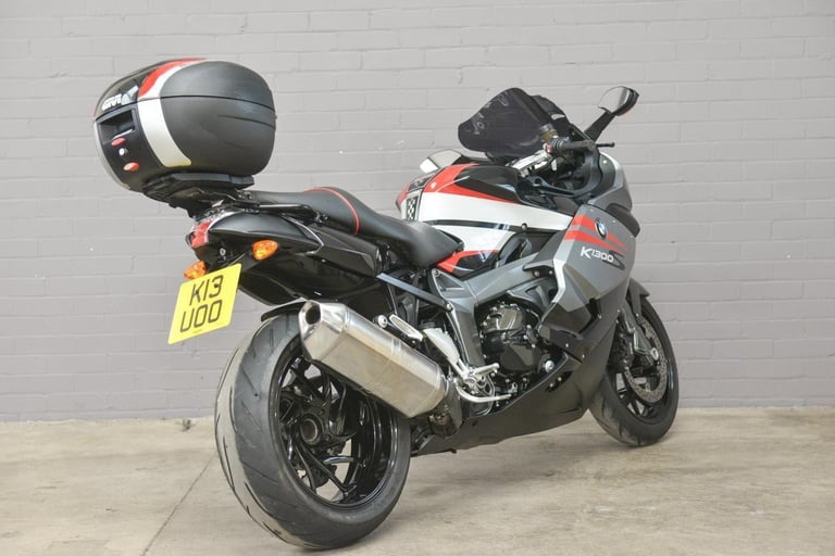 2009 BMW K 1300 S 1300