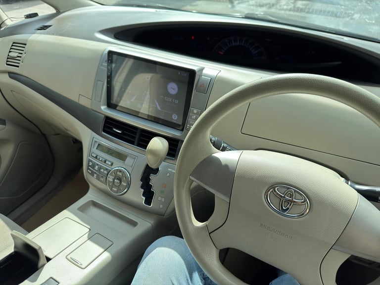 2009 Toyota Estima 2.4 E-FOUR X MPV Petrol/Electric Hybrid Automatic