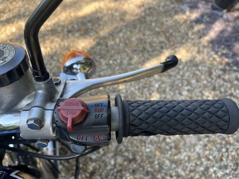 1976 Honda CB750 K6 736cc