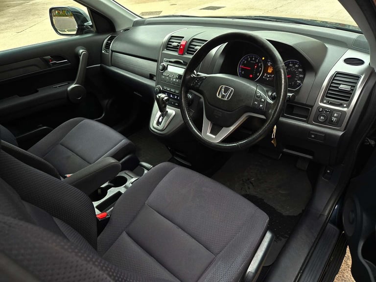2007 Honda CR-V 2.0 i-VTEC ES 5dr Auto ESTATE PETROL Automatic