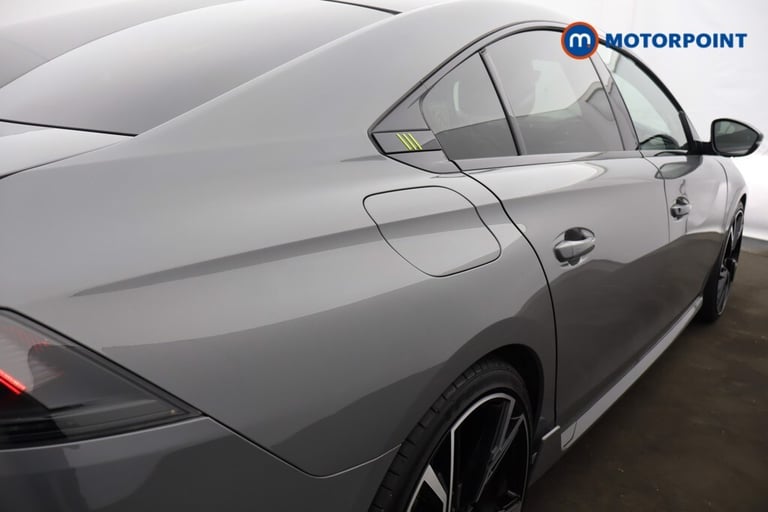 2021 Peugeot 508 1.6 Hybrid4 Sport Engineered 5dr e-EAT8 Hatchback Hybrid Automatic