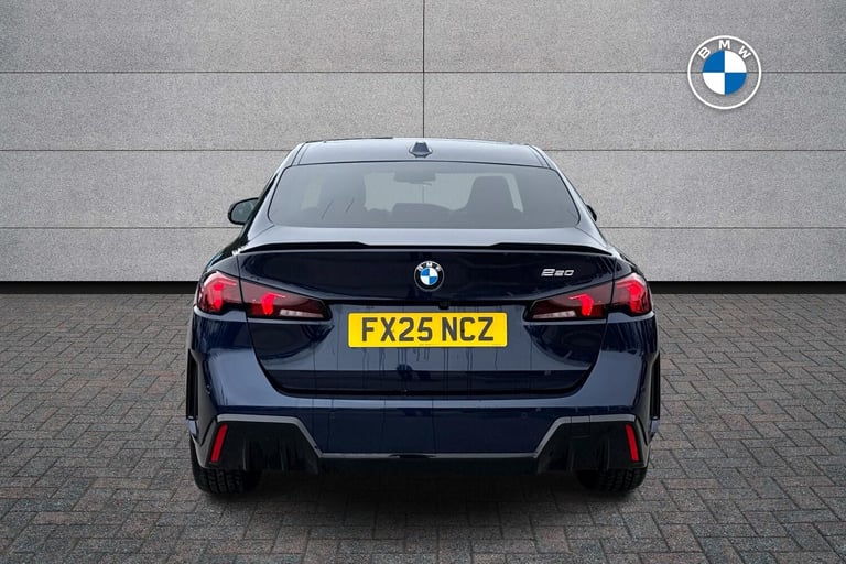 2025 BMW 2 Series Gran Coupe 220 M Sport 4dr Step Auto Saloon Petrol Automatic