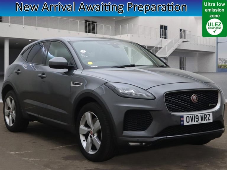 2019 Jaguar E-Pace 2.0 R-Dynamic SE 5dr Auto ESTATE PETROL Automatic