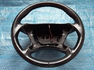 MERECEDES SL R230 SL500 SL350 SL600 AMG SL55 SL63 PADDLE SHIFT STEERING WHEEL BLACK A2304601403