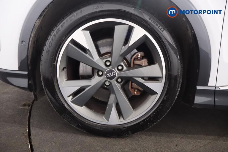 2022 Audi Q4 e-tron 150kW 40 82kWh S Line 5dr Auto ESTATE ELECTRIC Automatic