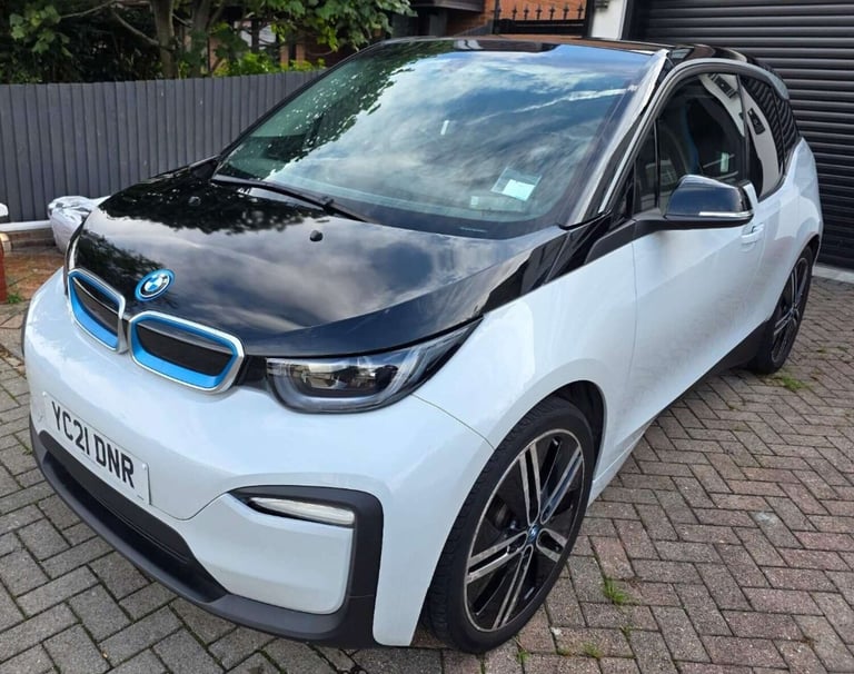 2021 BMW i3 125kW 42kWh 5dr Auto HATCHBACK ELECTRIC Automatic
