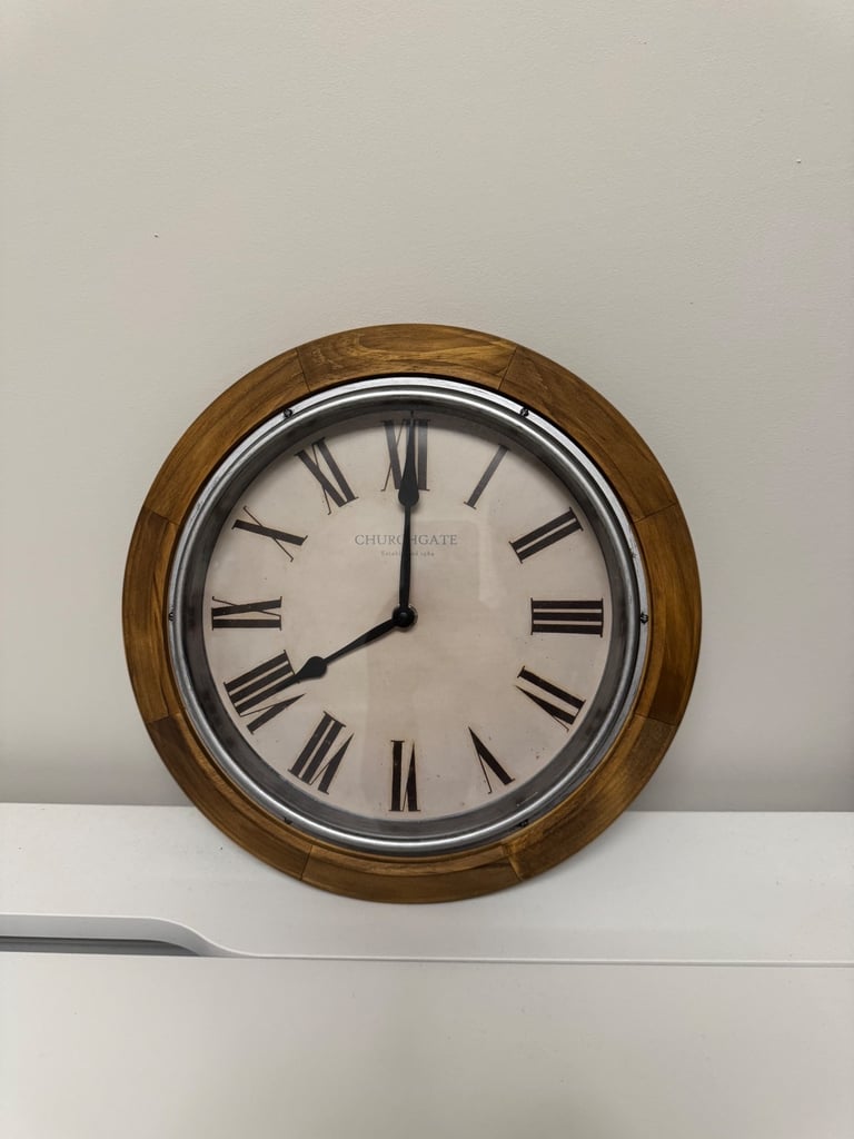 image for Churchgate Wall Clock
